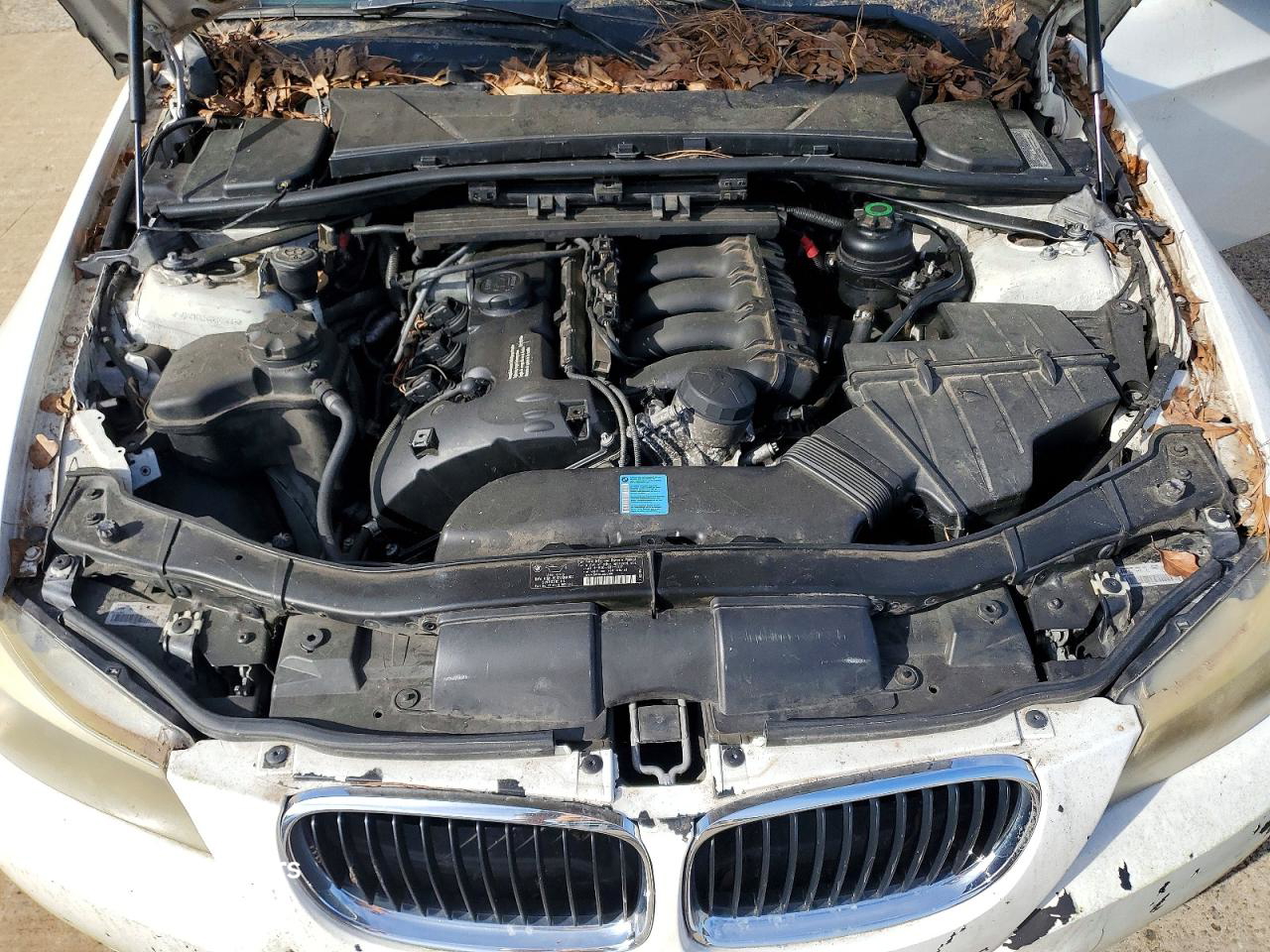BMW Series 3 2011
