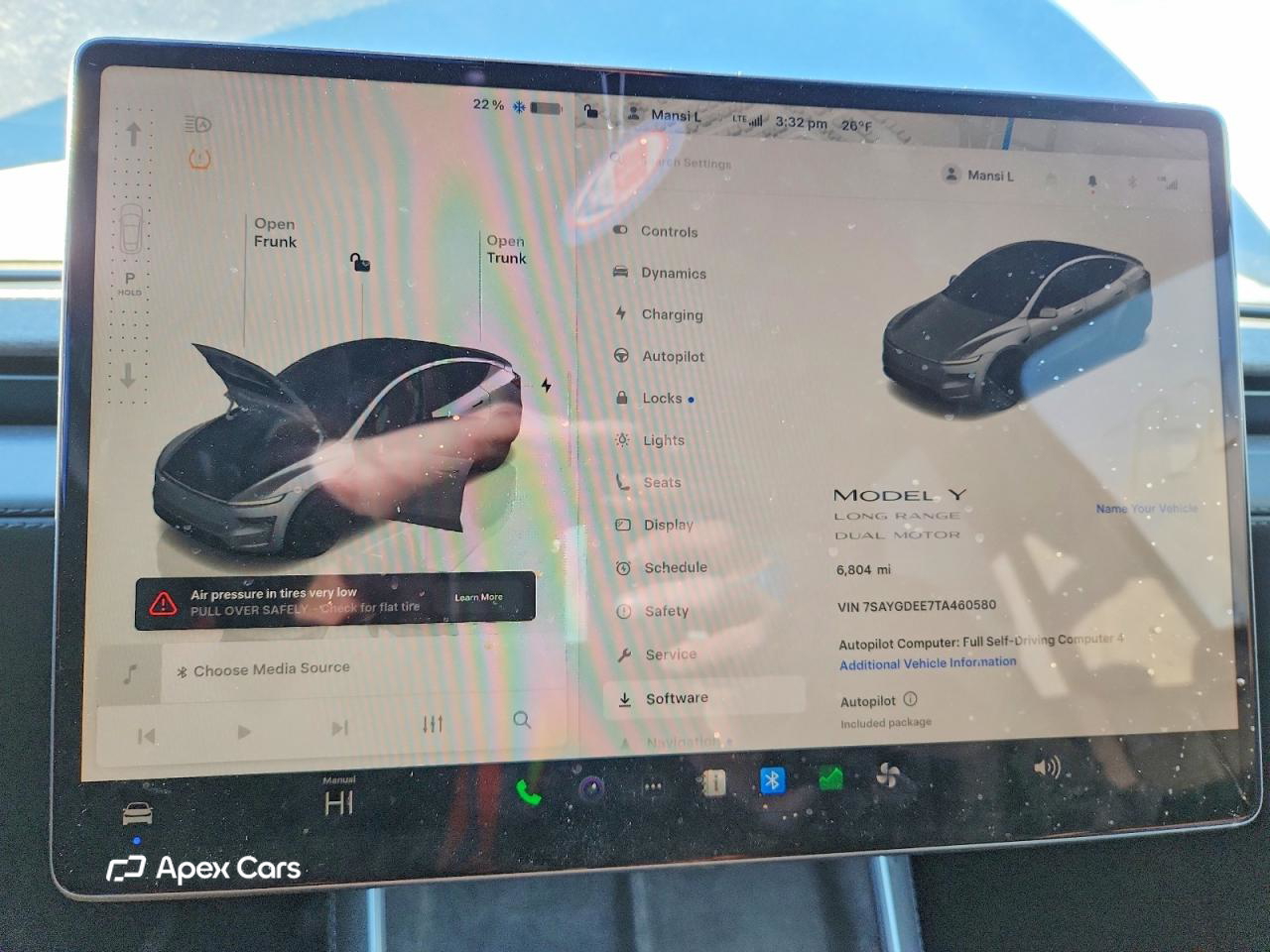 Tesla Model Y 2026