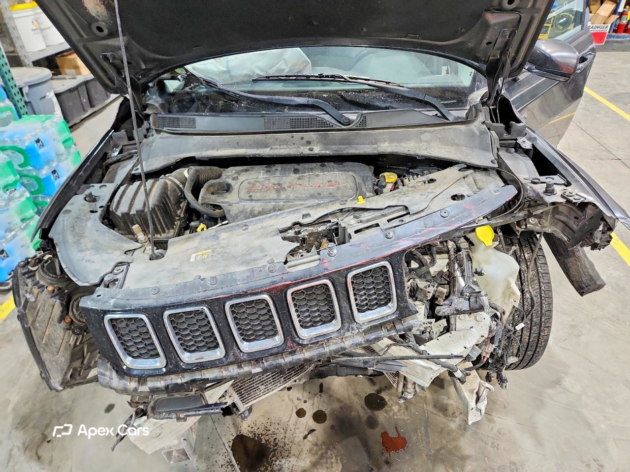 Jeep Compass 2020