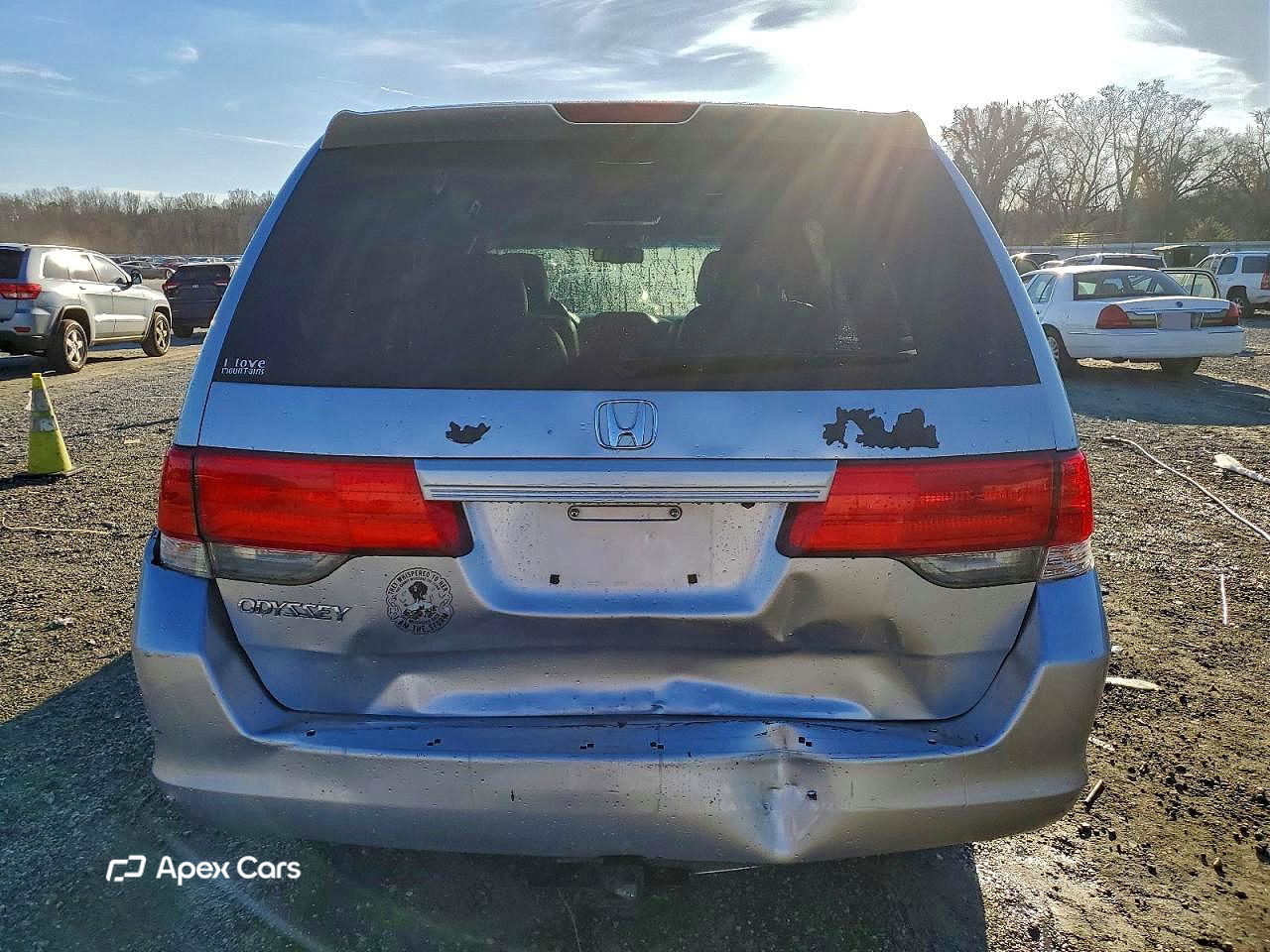 Honda Odyssey 2010