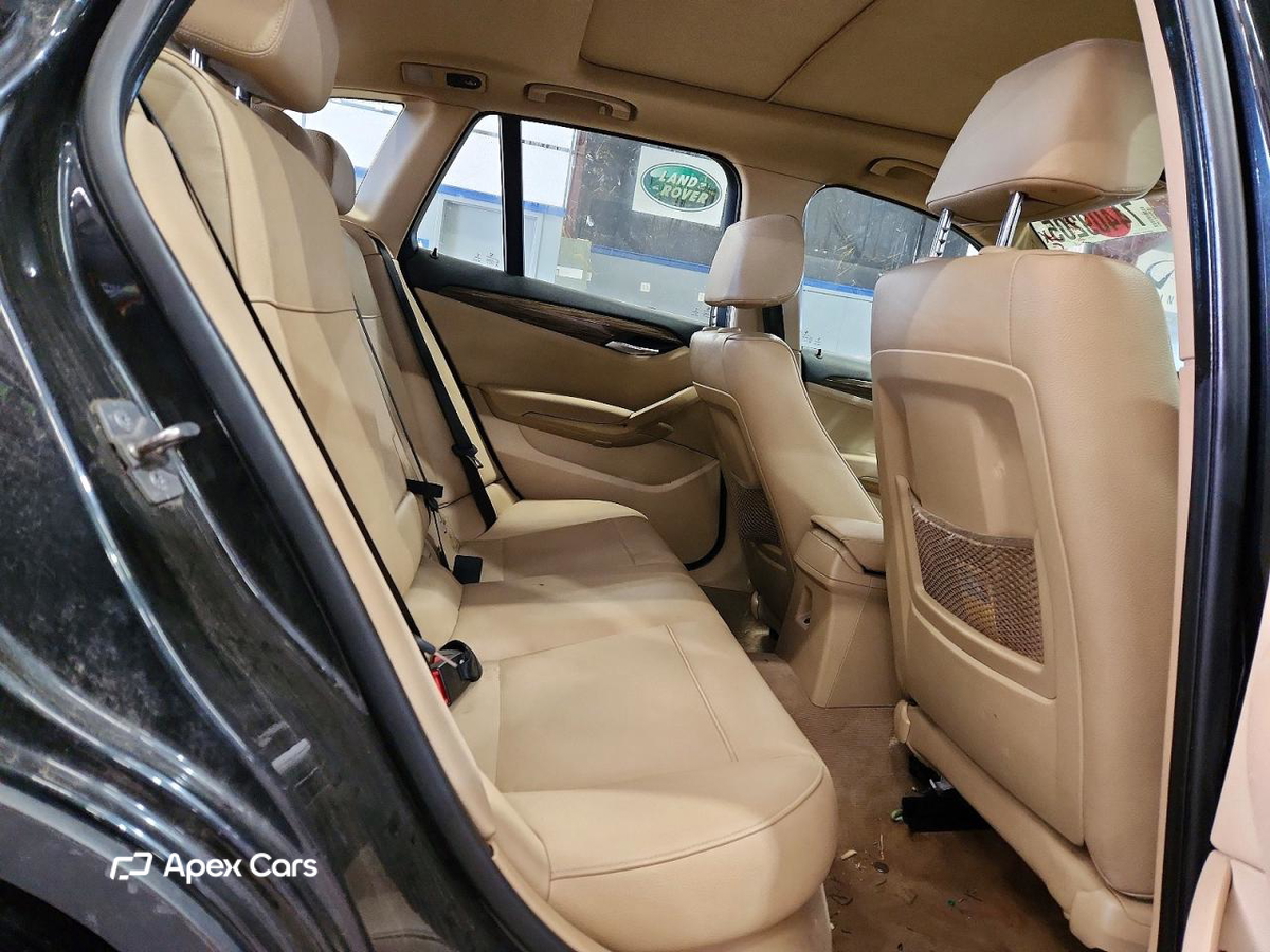 BMW X1 2014