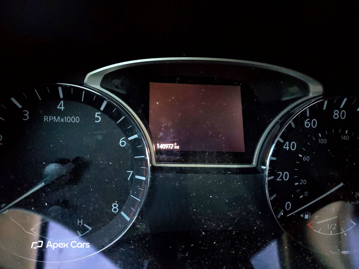 Nissan Altima 2016