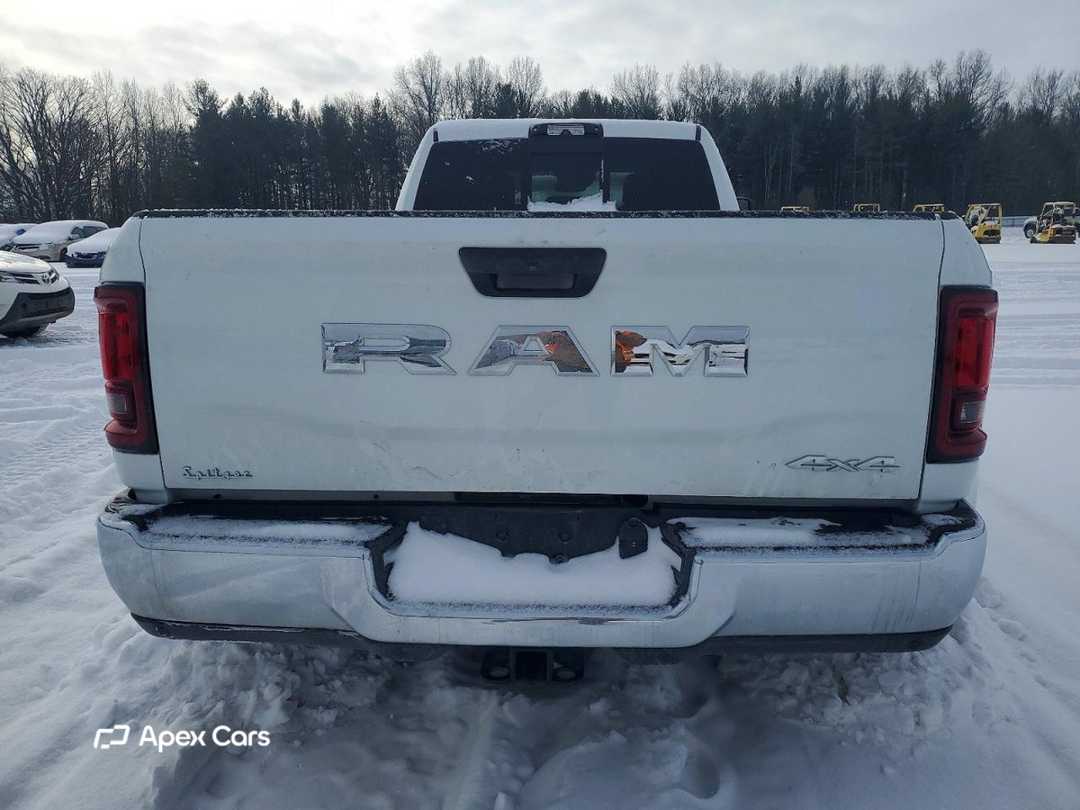 RAM 3500 2025