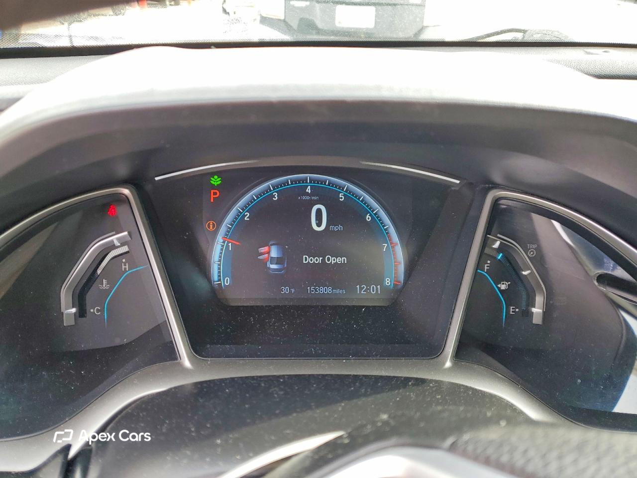 Honda Civic 2016