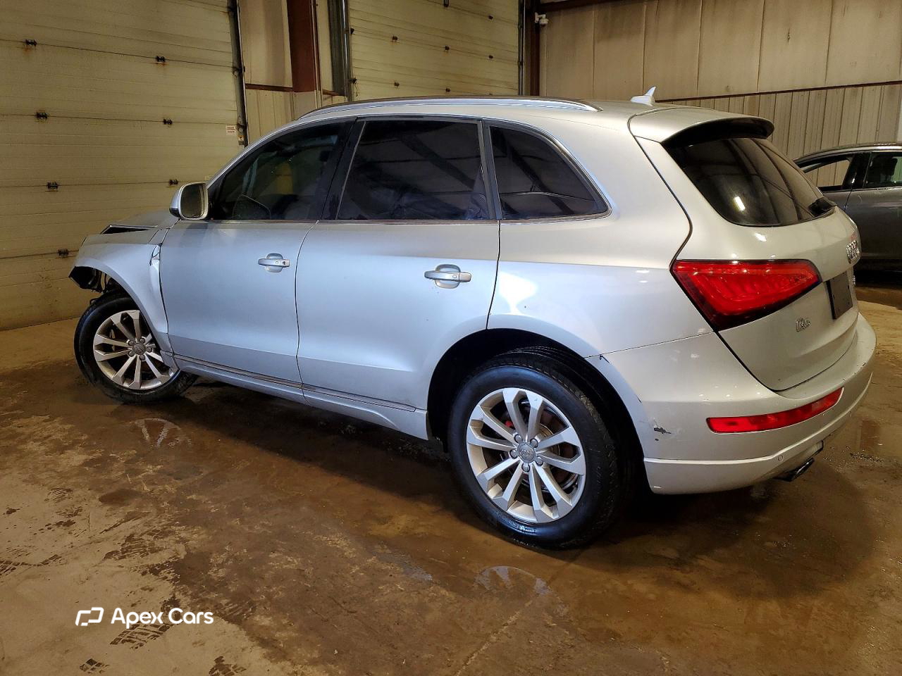 Audi Q5 2013