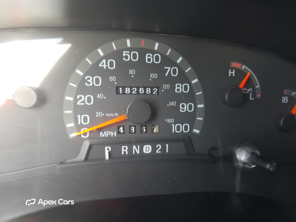 Ford Transit 1997
