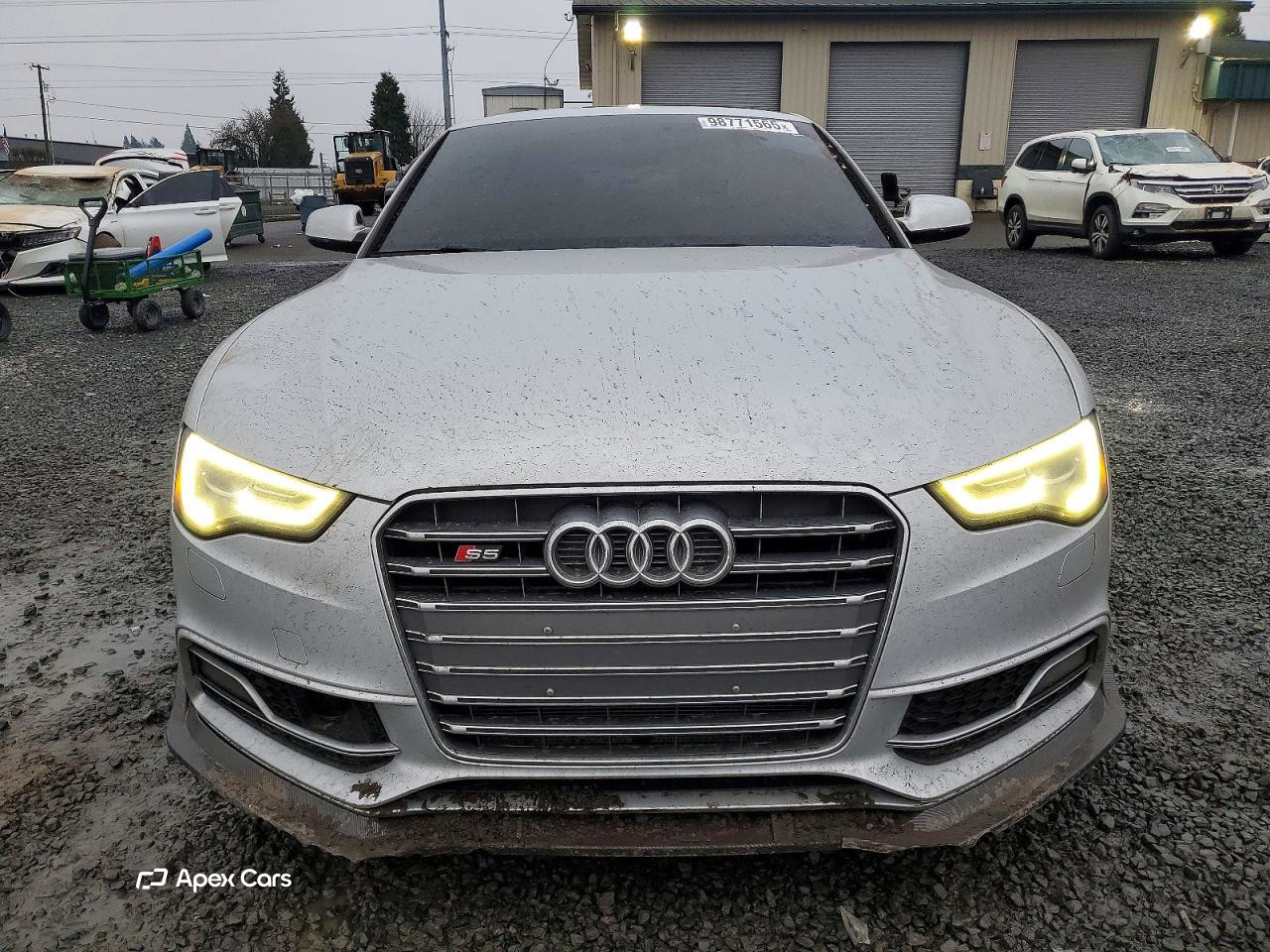 Audi S5 2013
