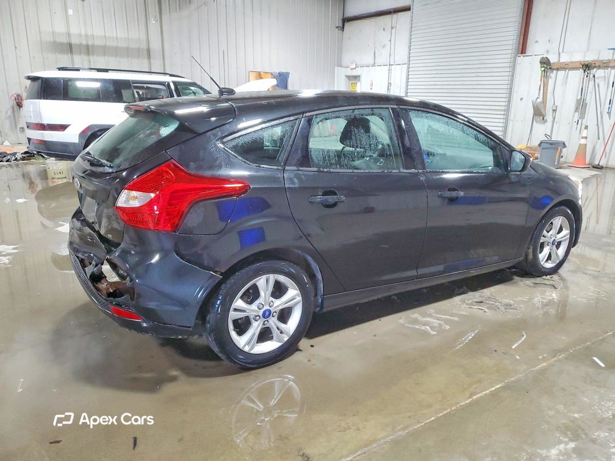 Ford Focus 2012