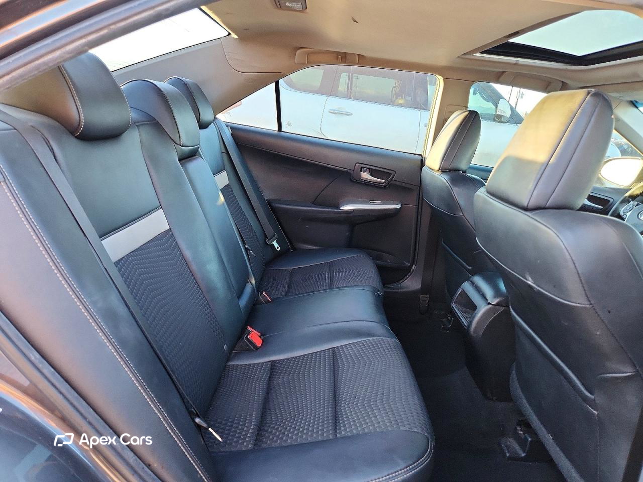 Toyota Camry 2012
