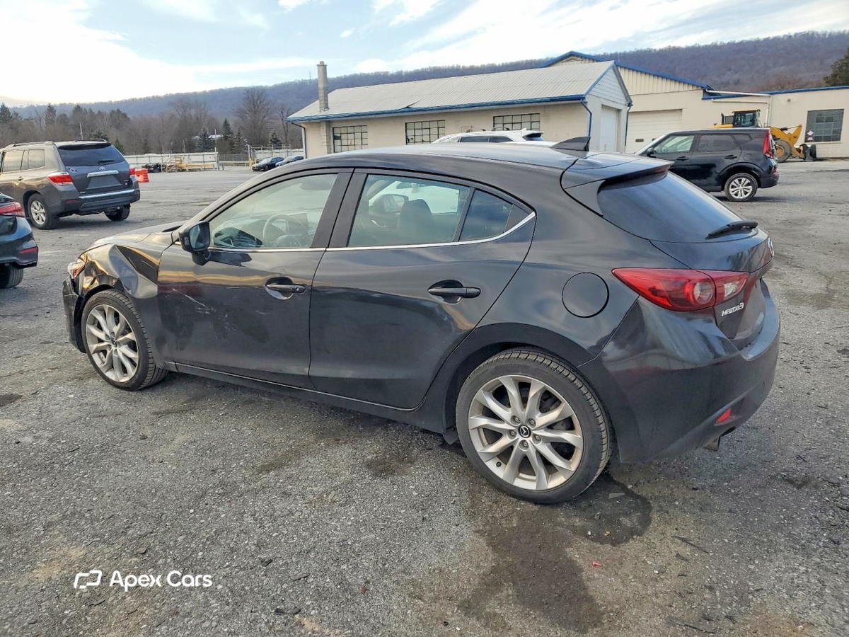 Mazda 3 2016