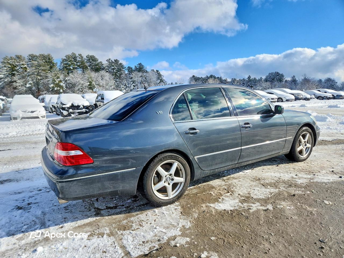 Lexus LS 2004
