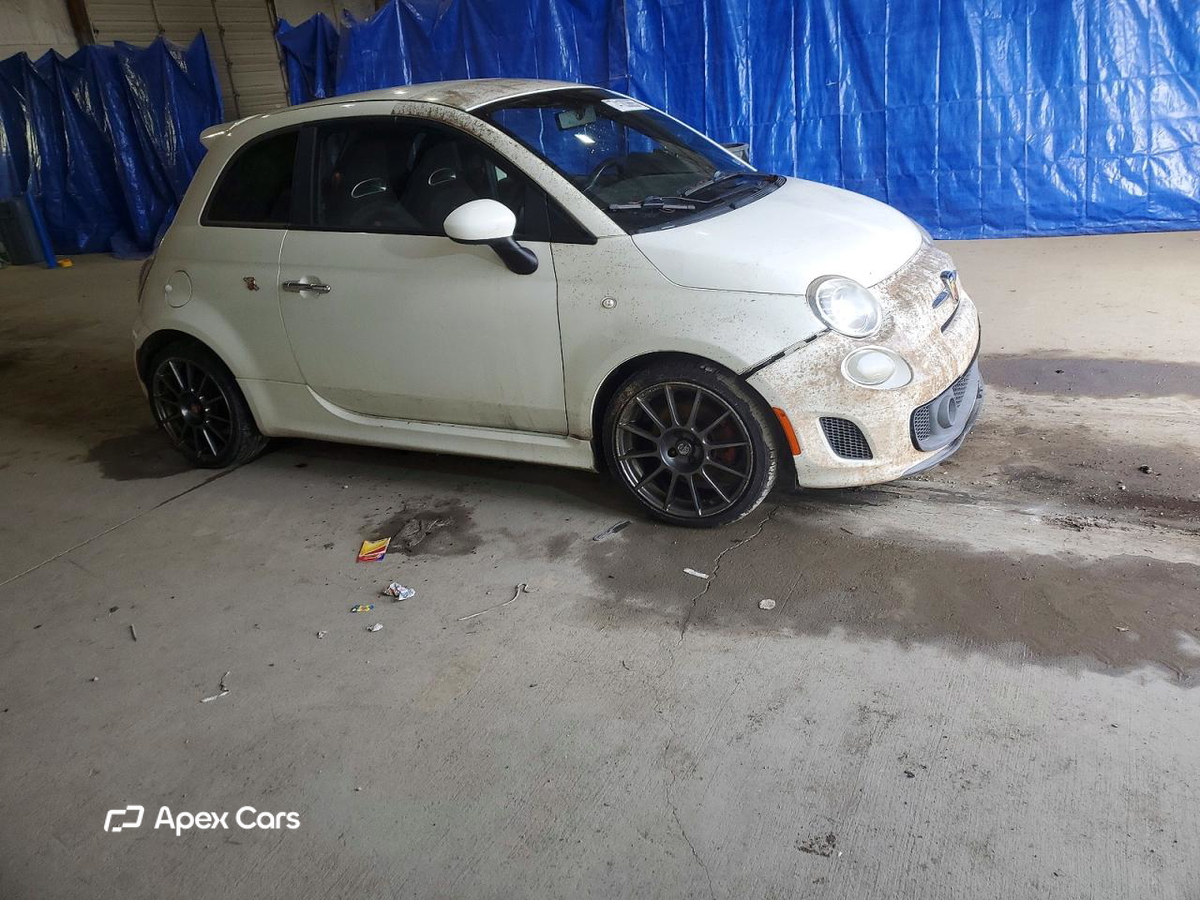 Fiat 500 2013