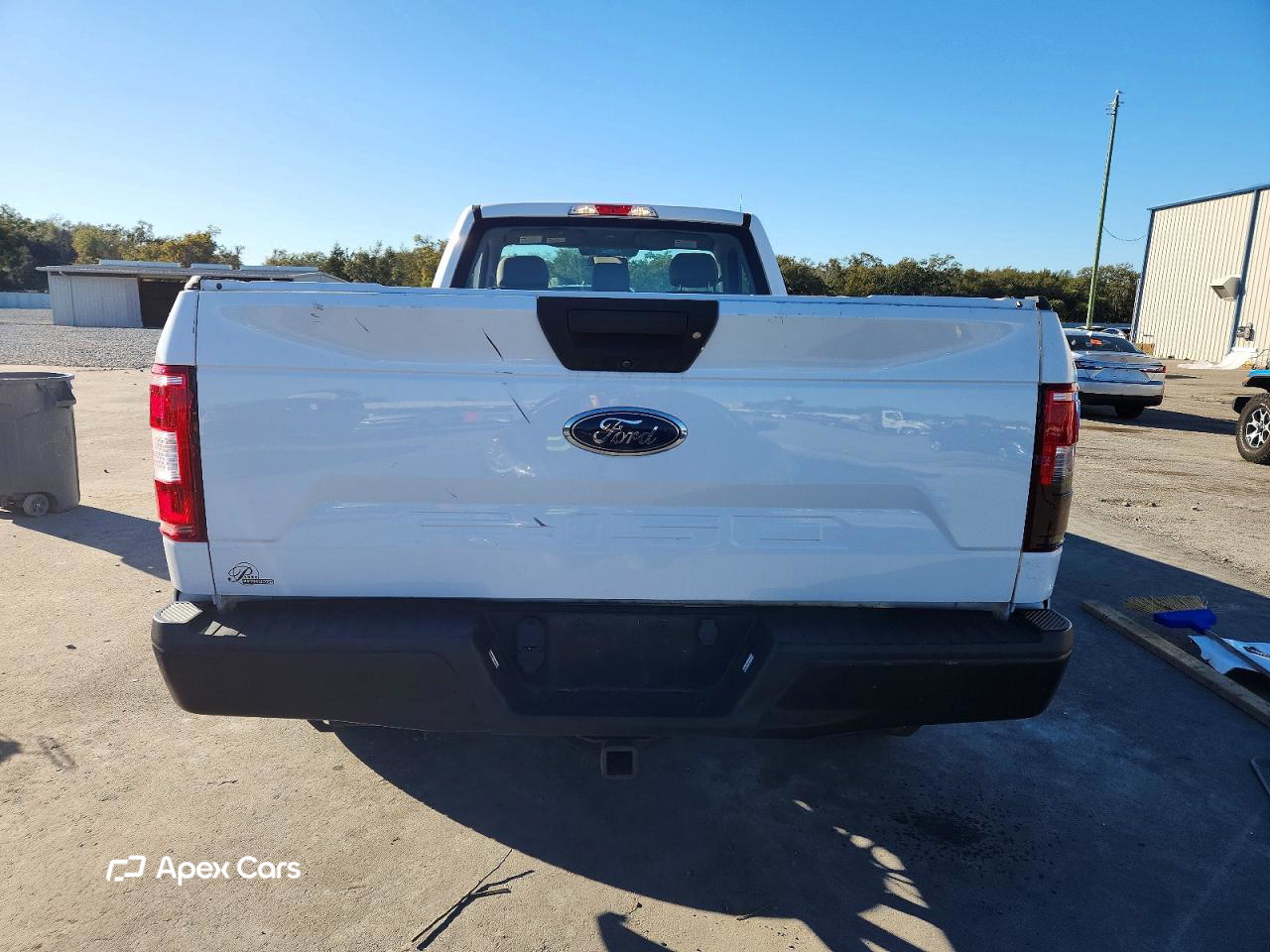 Ford F-150 2018
