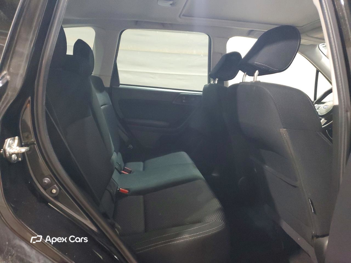 Subaru Forester 2018