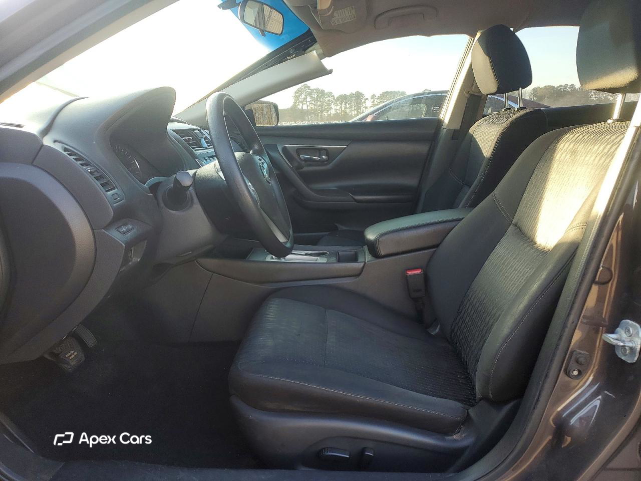 Nissan Altima 2016
