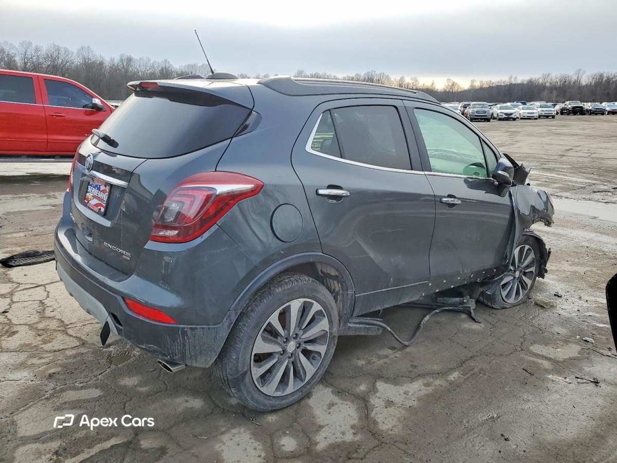 Buick Encore 2018