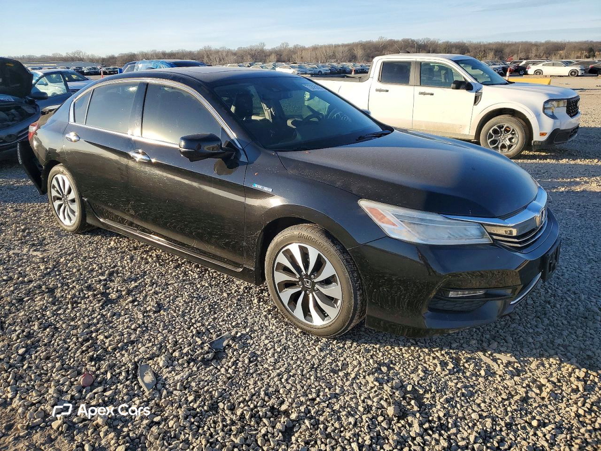 Honda Accord 2017