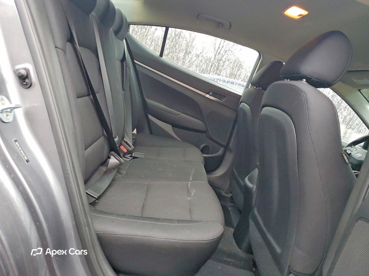 Hyundai Elantra 2019