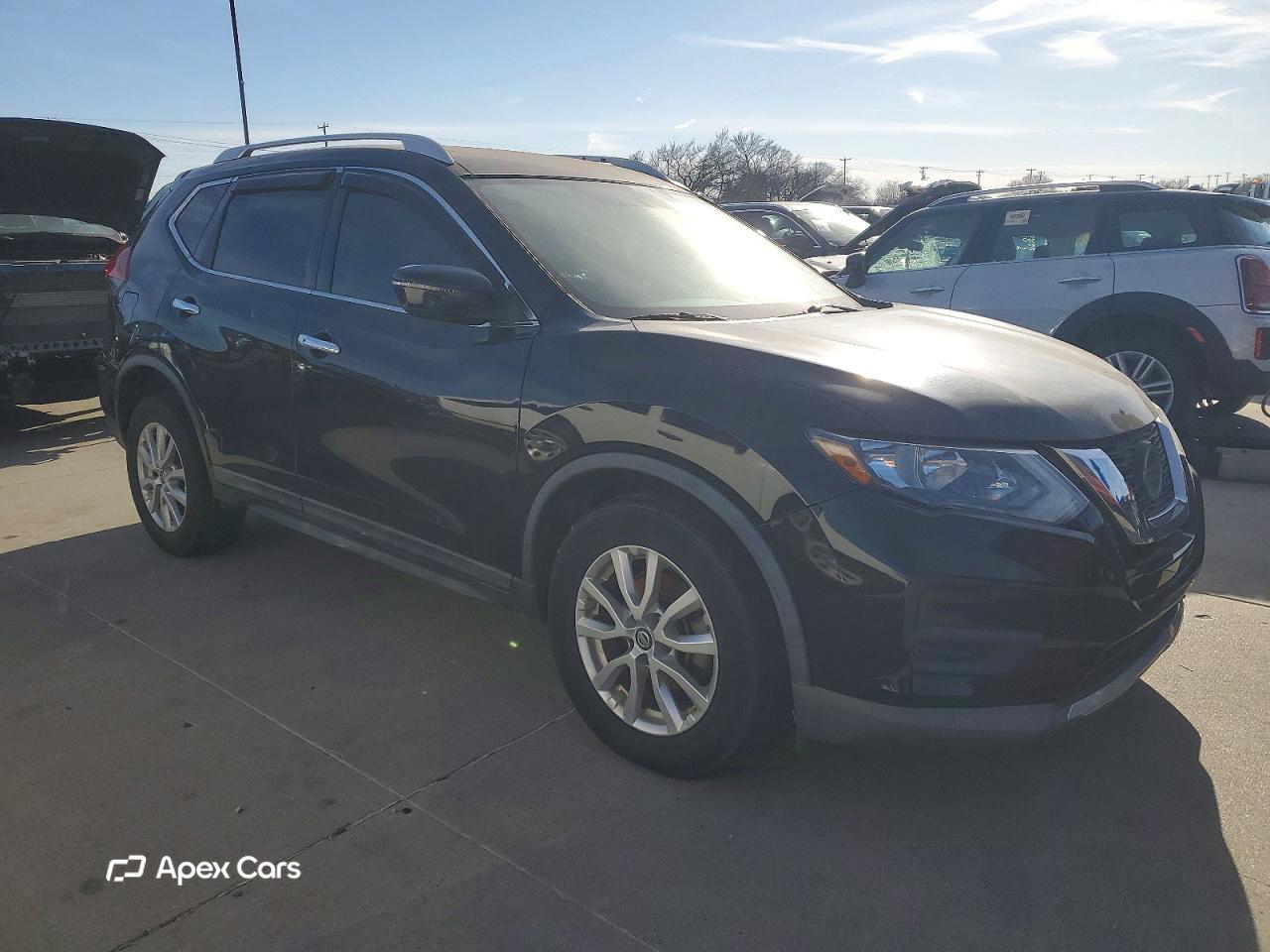 Nissan Rogue 2018