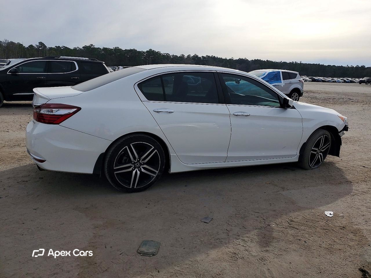 Honda Accord 2016