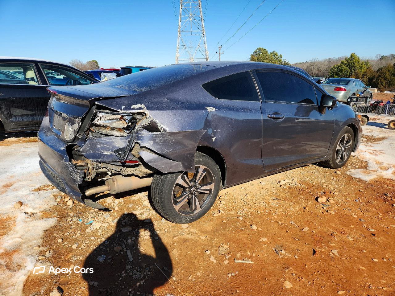 Honda Civic 2015
