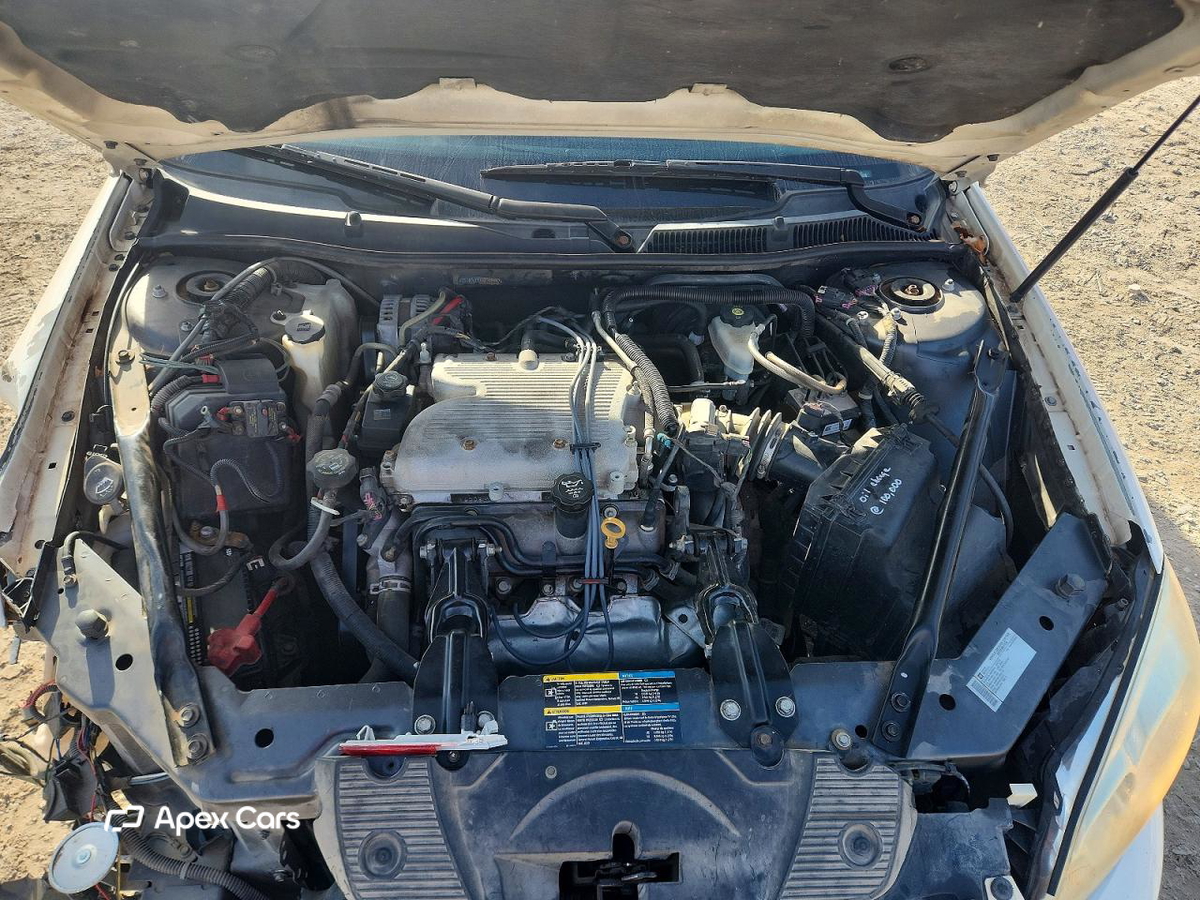 Chevrolet Impala 2010