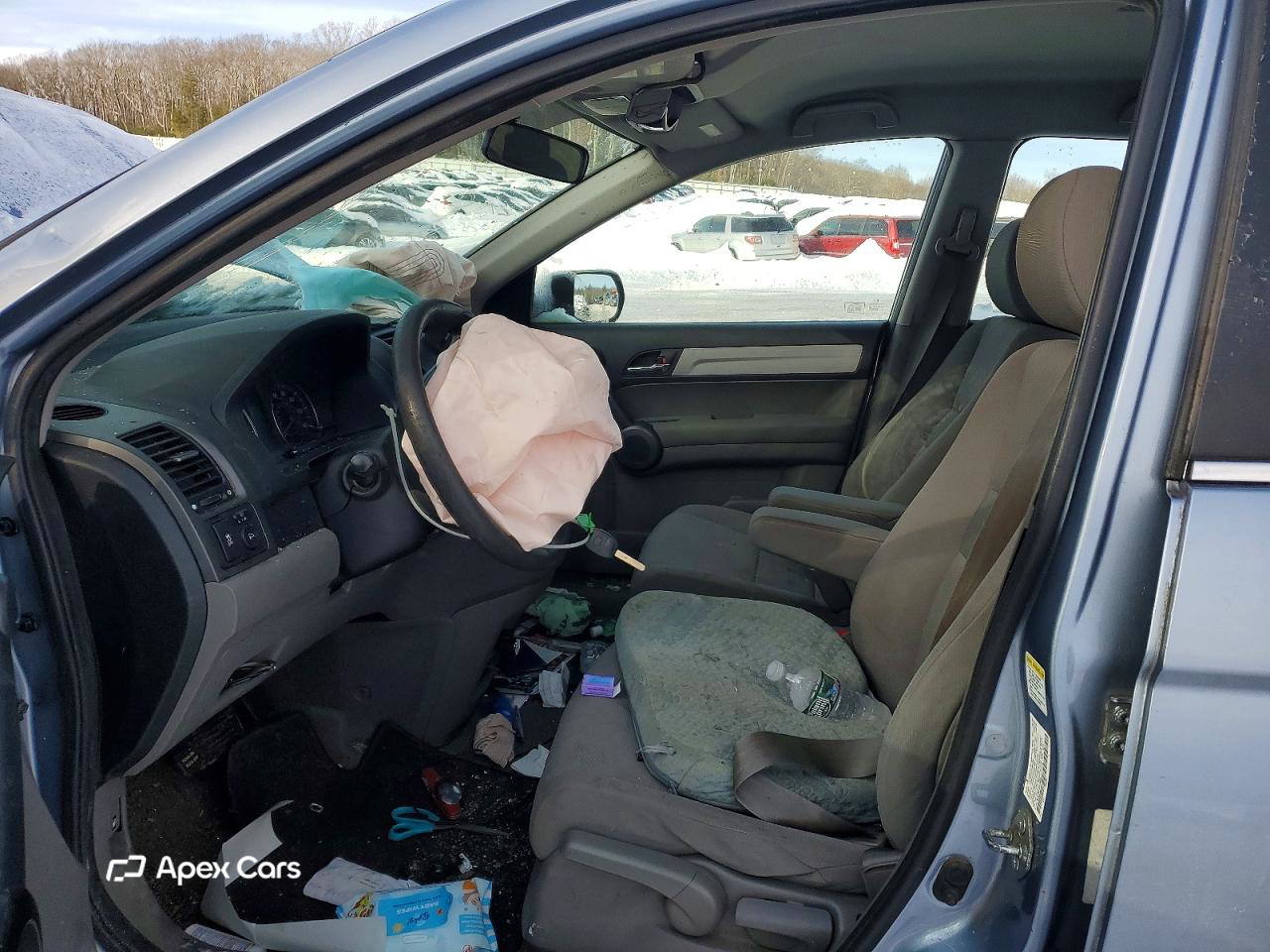 Honda CR-V 2010