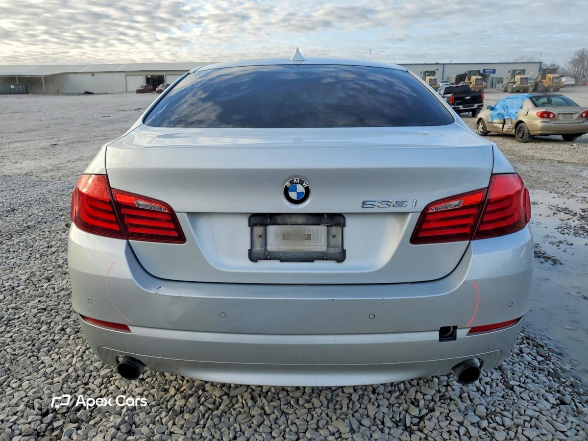 BMW Series 5 2013