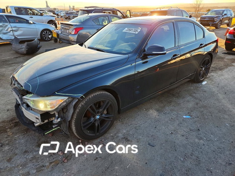 BMW Series 3 2015 - Image 1 of 12