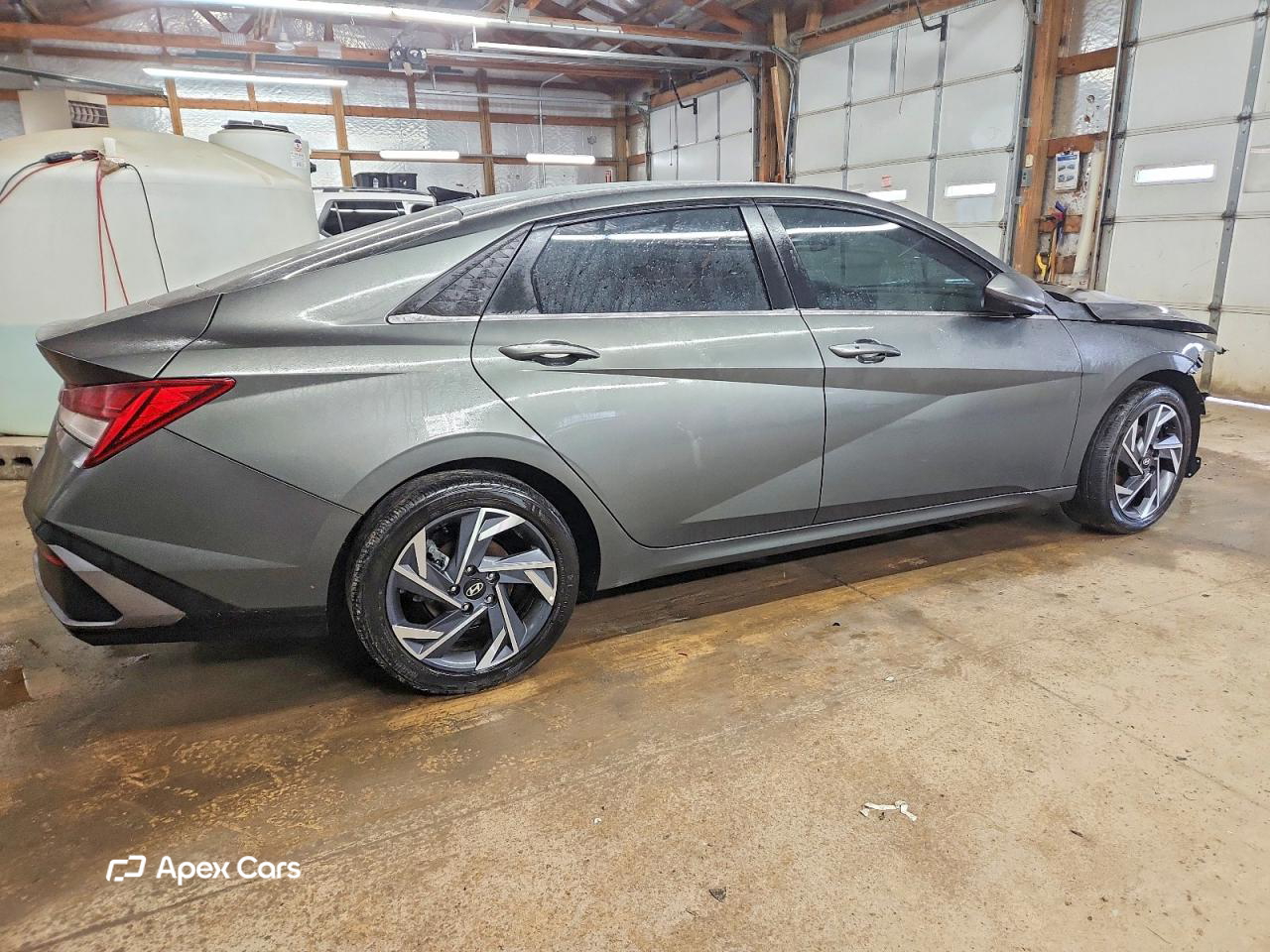 Hyundai Elantra 2024
