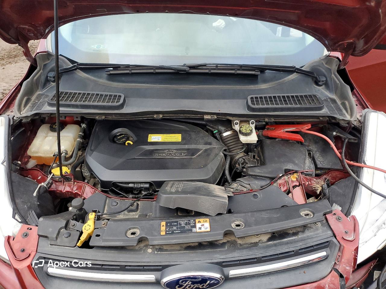 Ford Escape 2014
