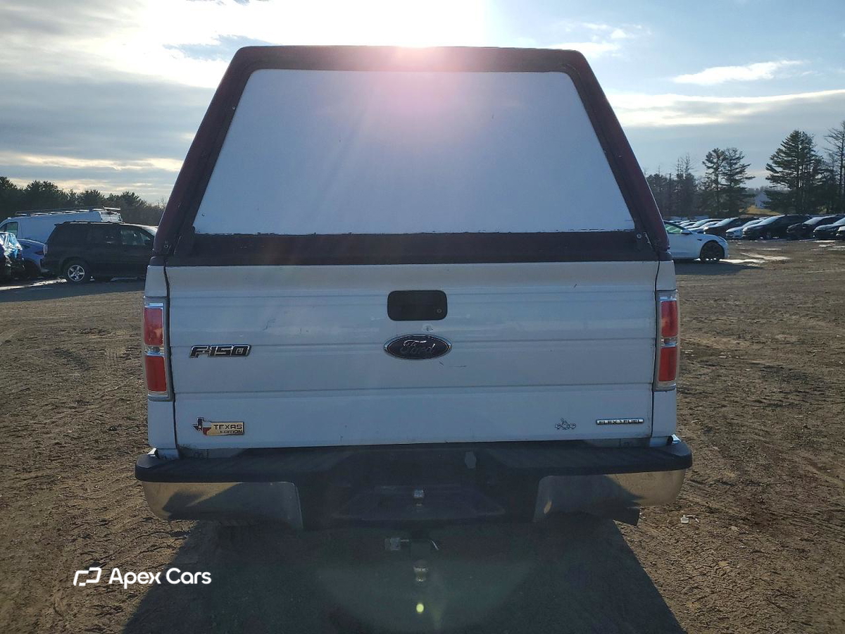 Ford F-150 2013