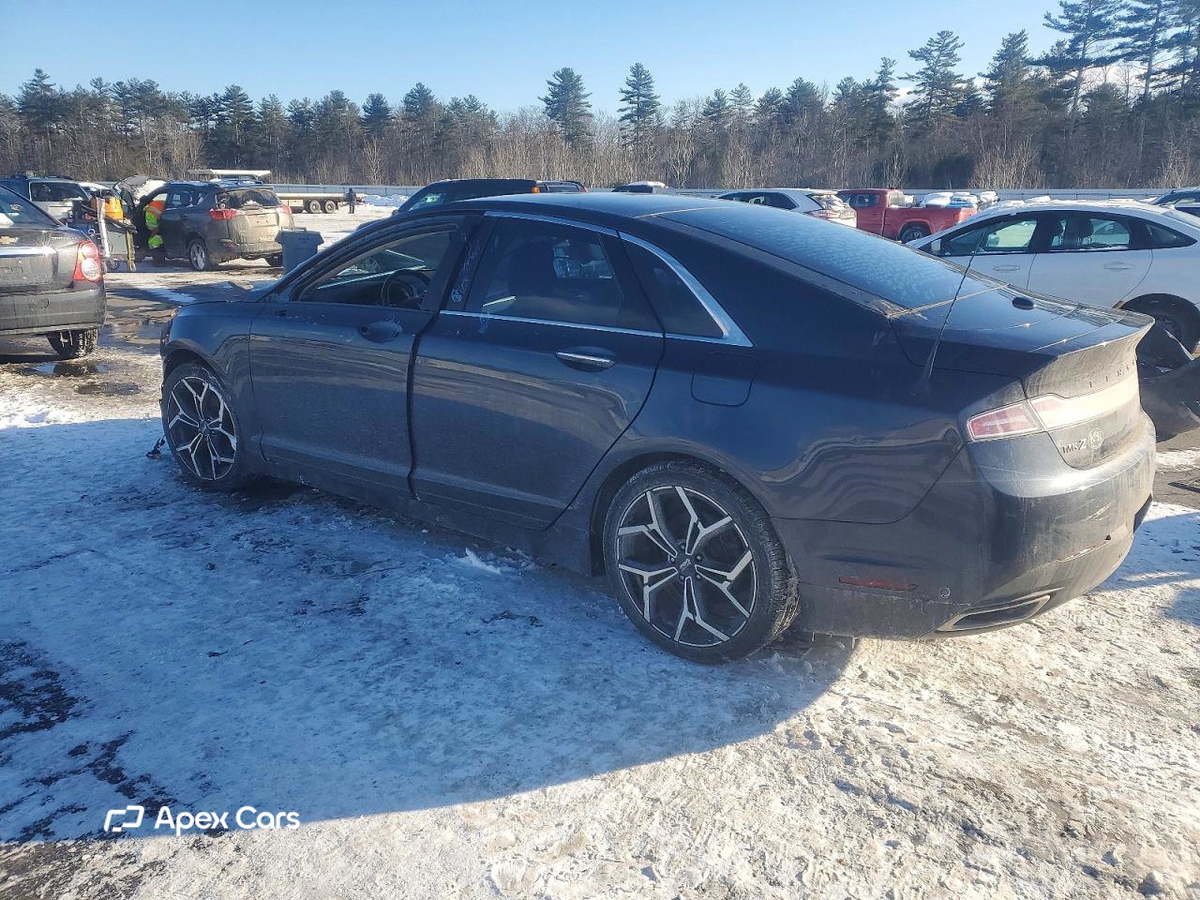 MKZ 2013