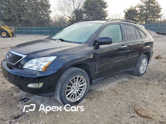 Lexus RX 2008 - Zdjęcie 1 z 13
