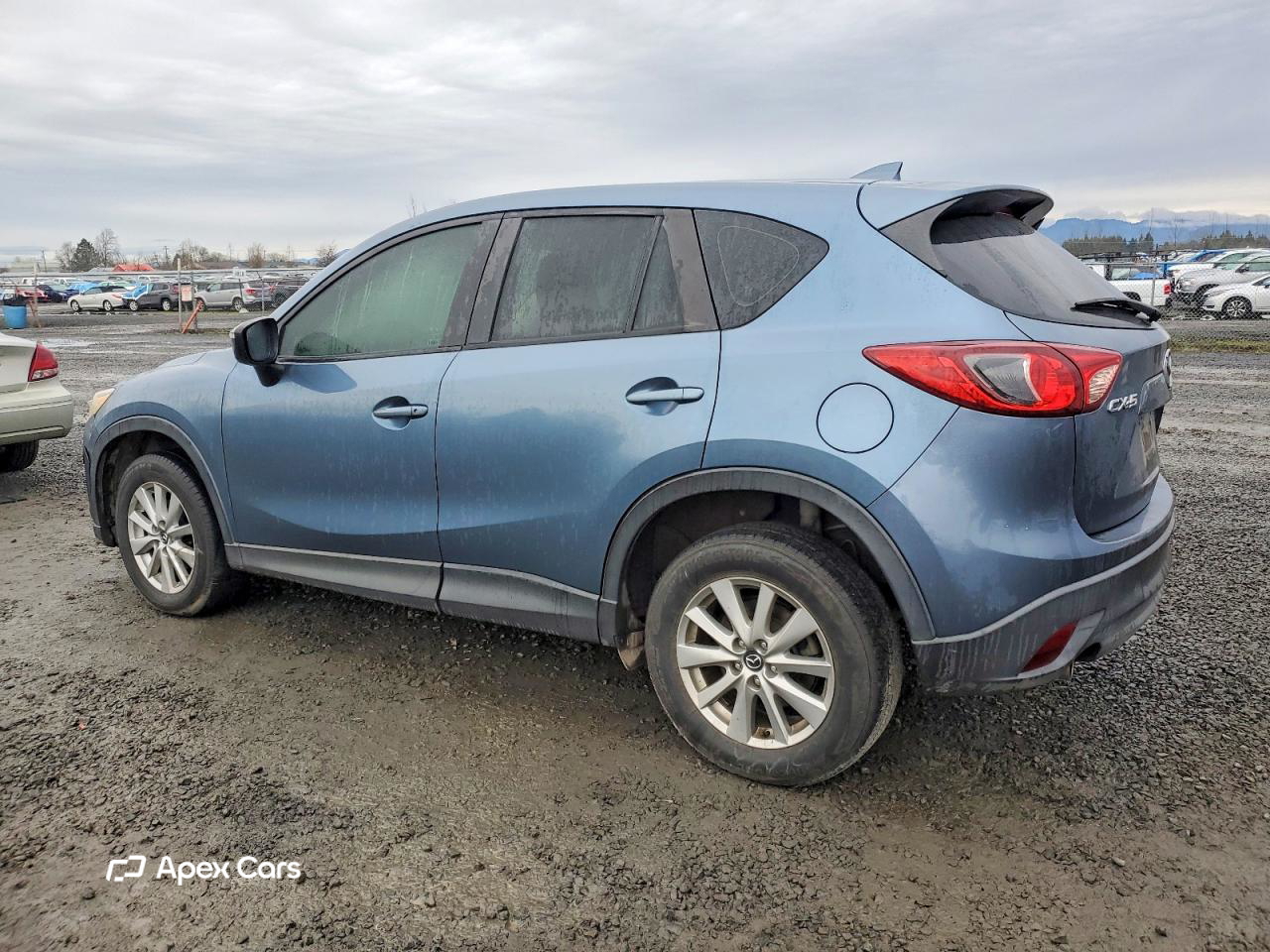 Mazda CX-5 2016