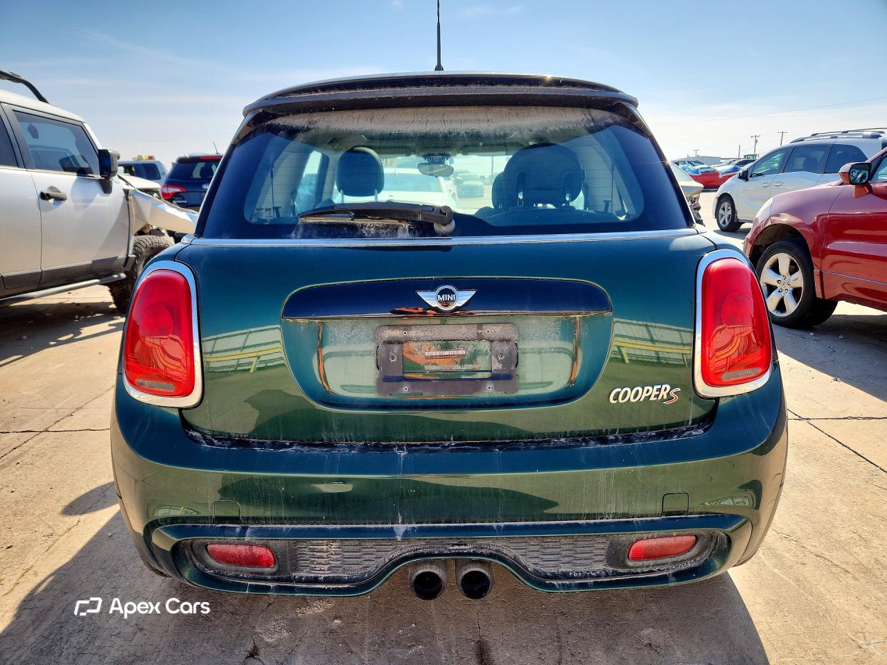MINI Cooper 2014