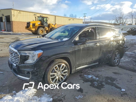 GMC Terrain 2023 - Image 1 of 14