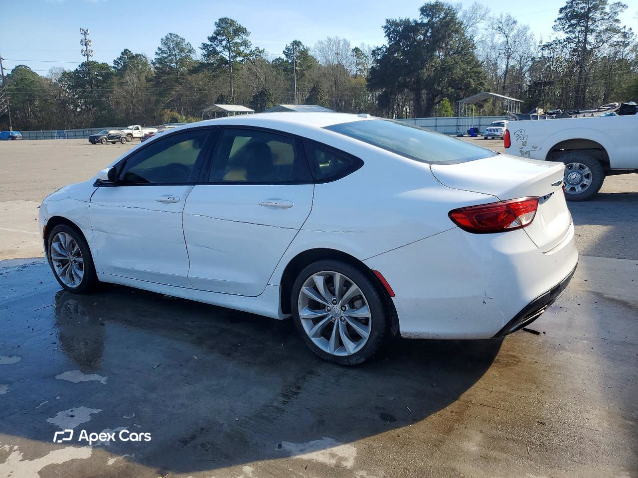 Chrysler 200 2015
