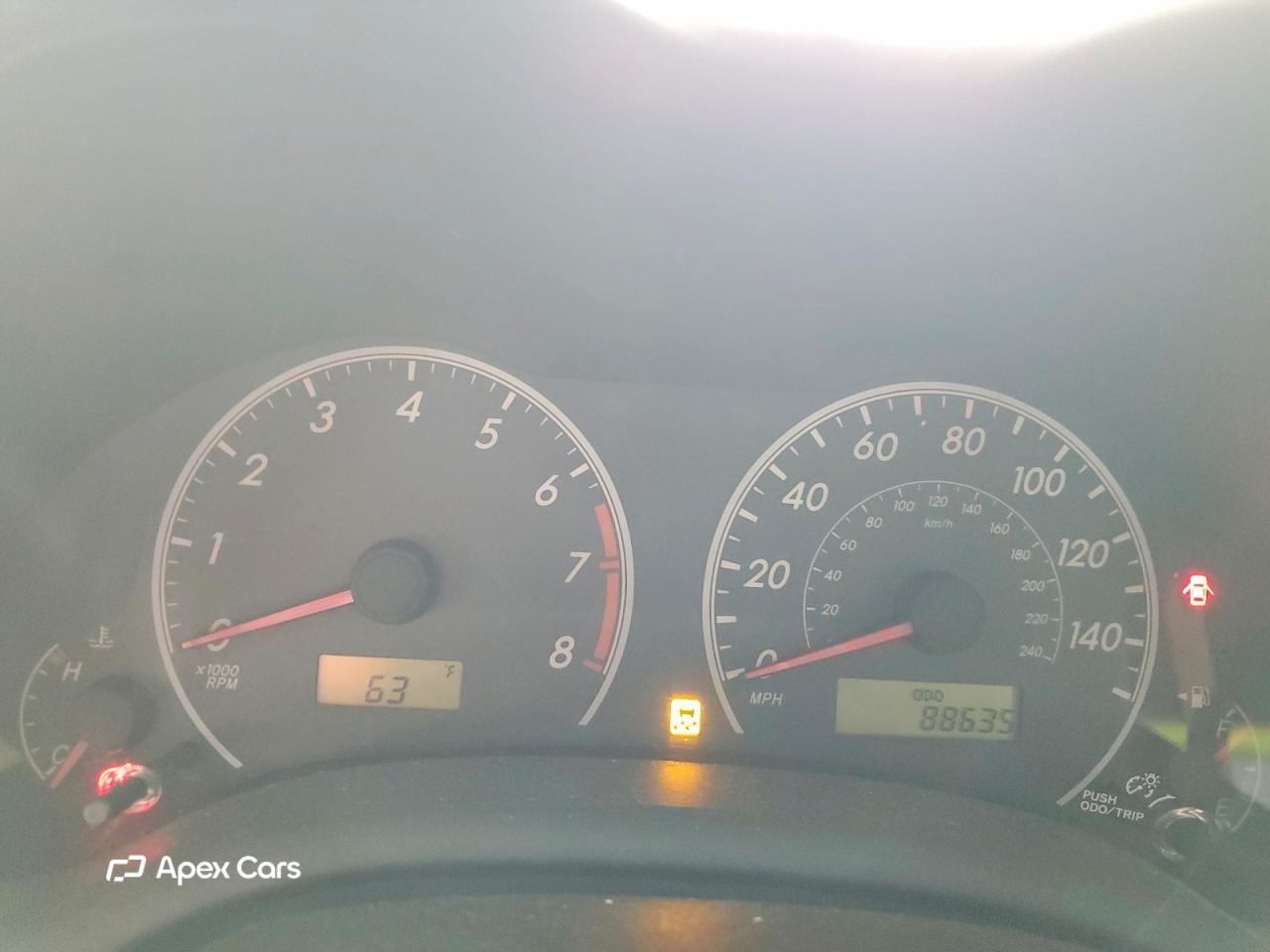 Toyota Corolla 2011