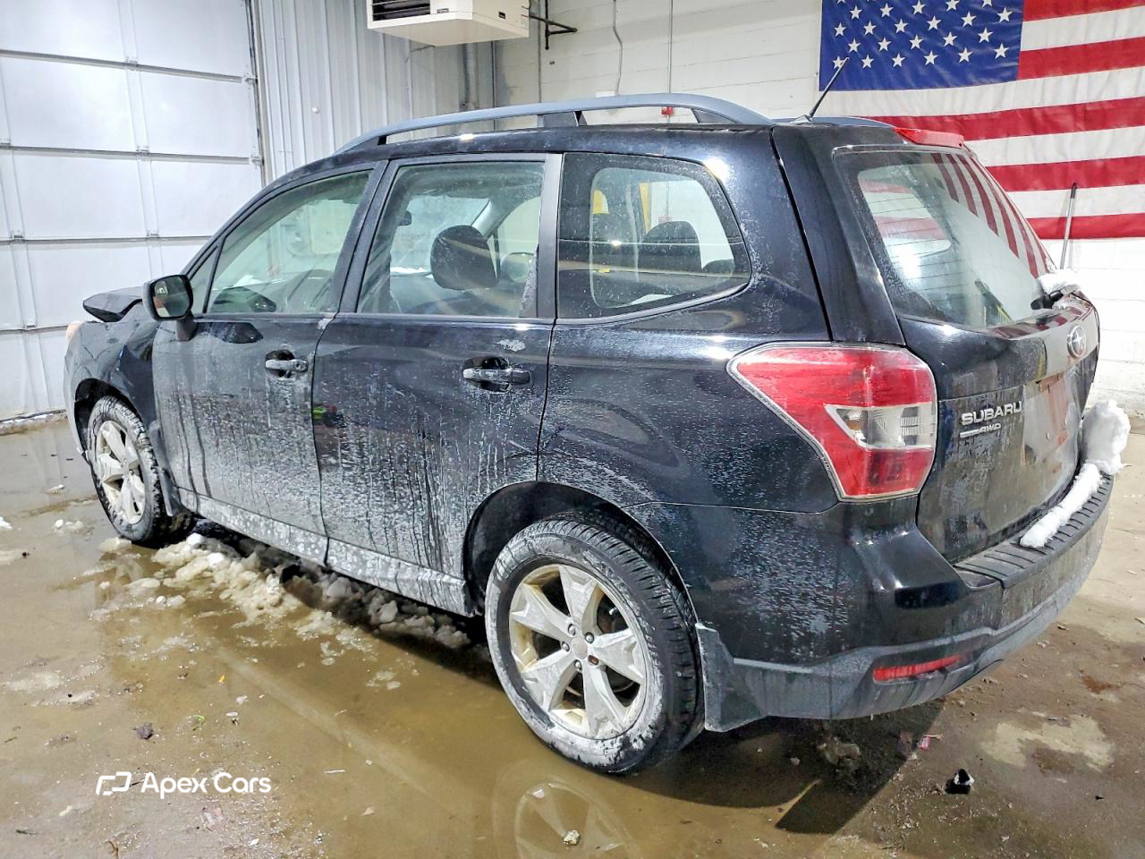 Subaru Forester 2015