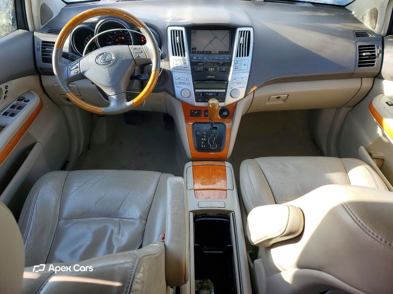 Lexus RX 2008