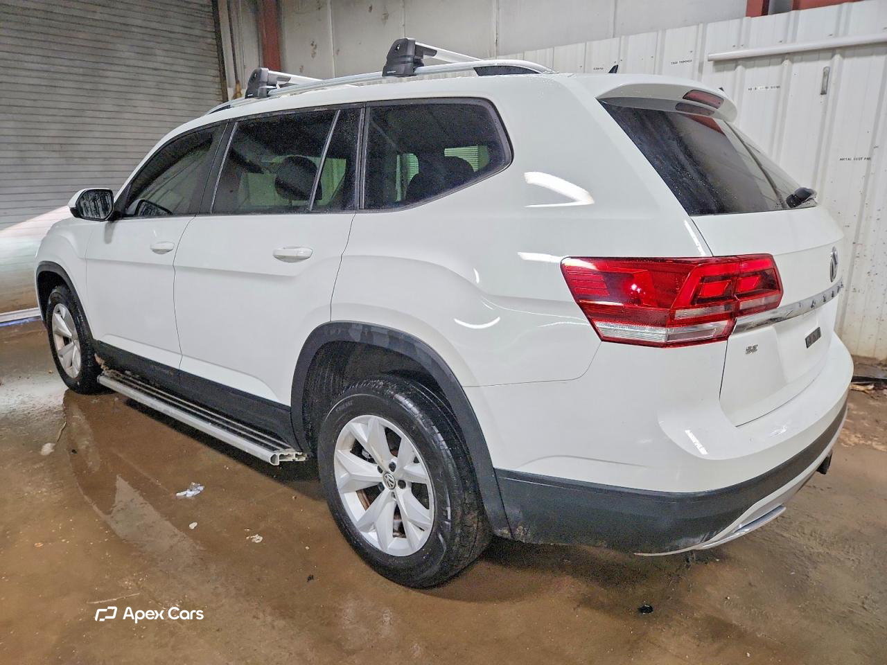 Volkswagen Atlas 2018