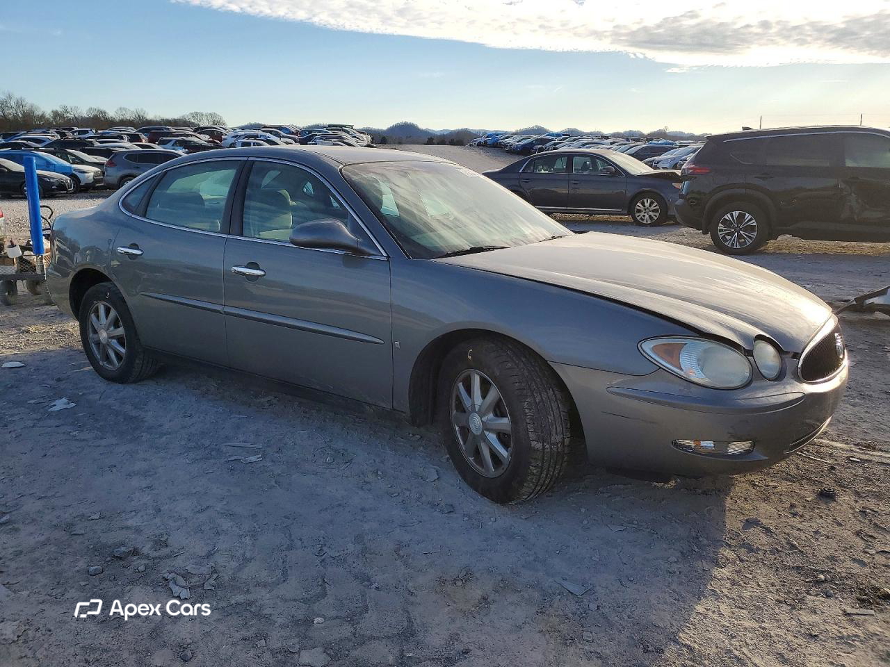 Buick LaCrosse 2007