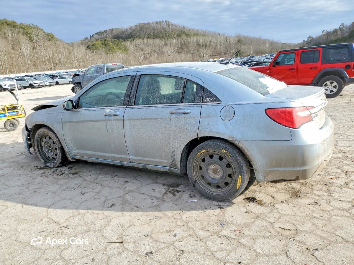 Chrysler 200 2012