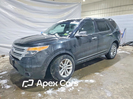 Ford Explorer 2014 - Zdjęcie 1 z 15