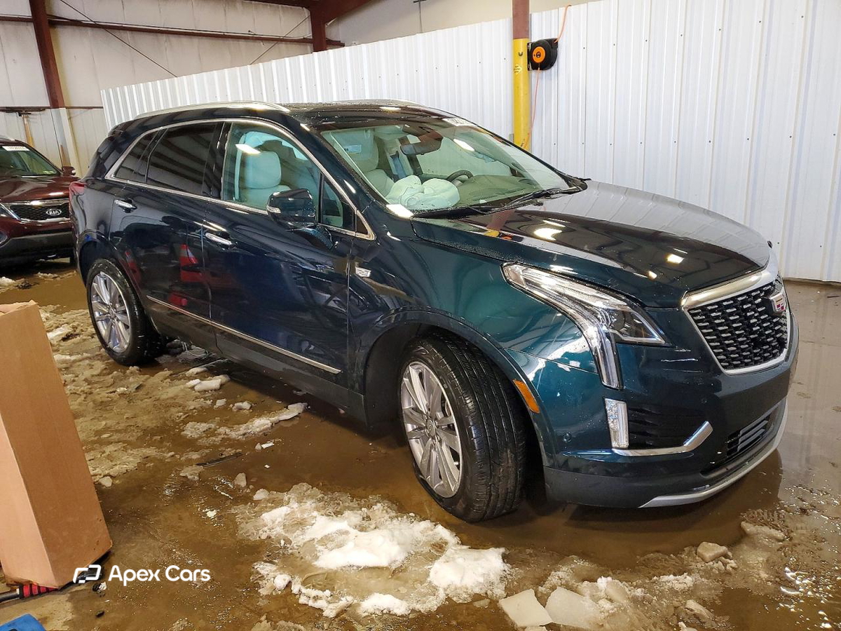 Cadillac XT5 2024