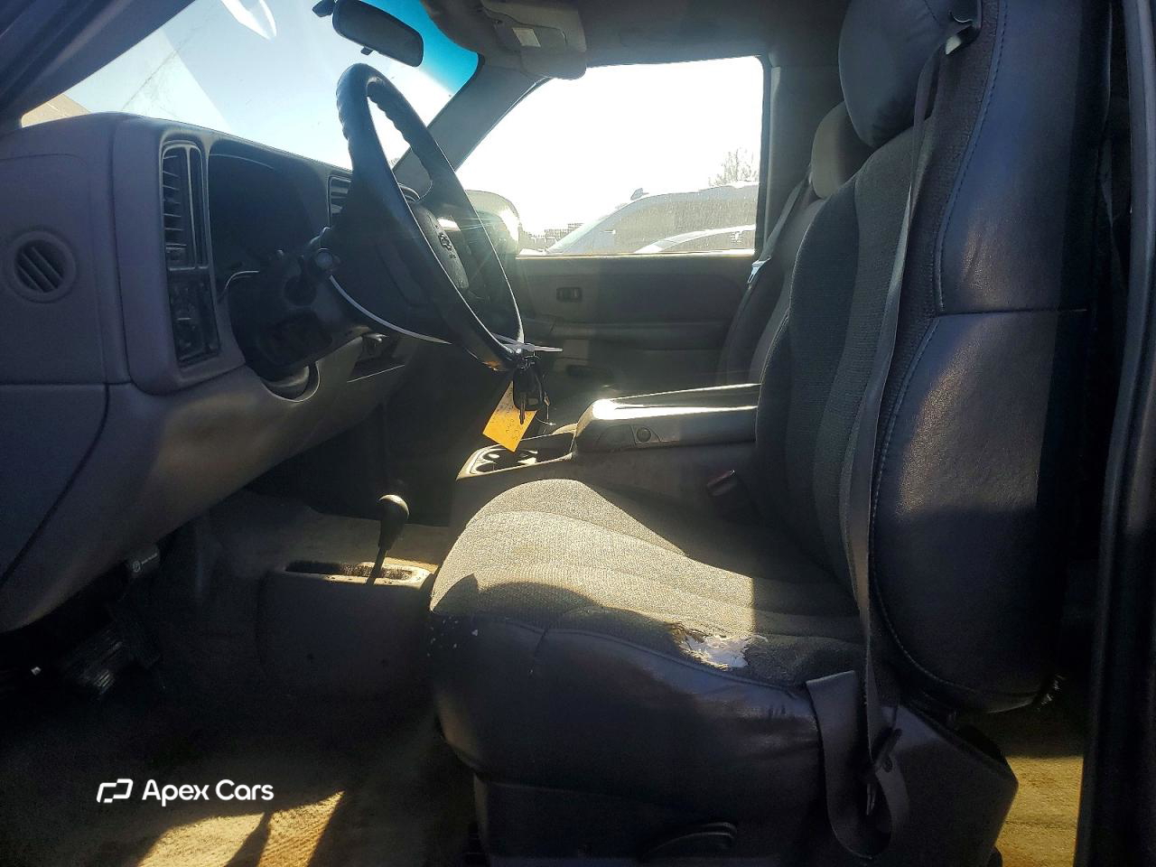 Chevrolet Silverado 2000