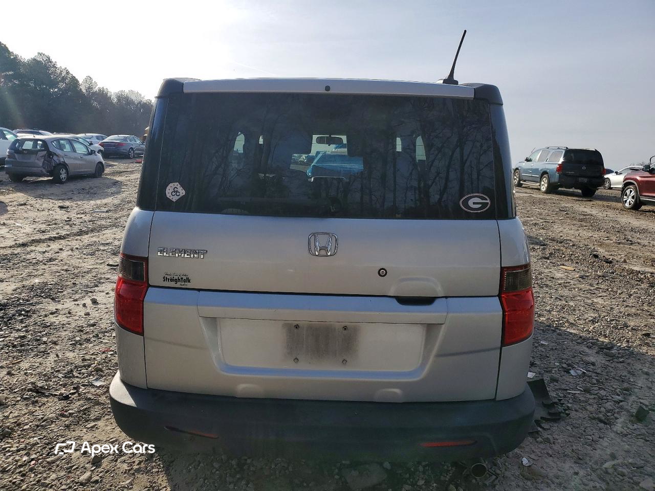 Honda Element 2010