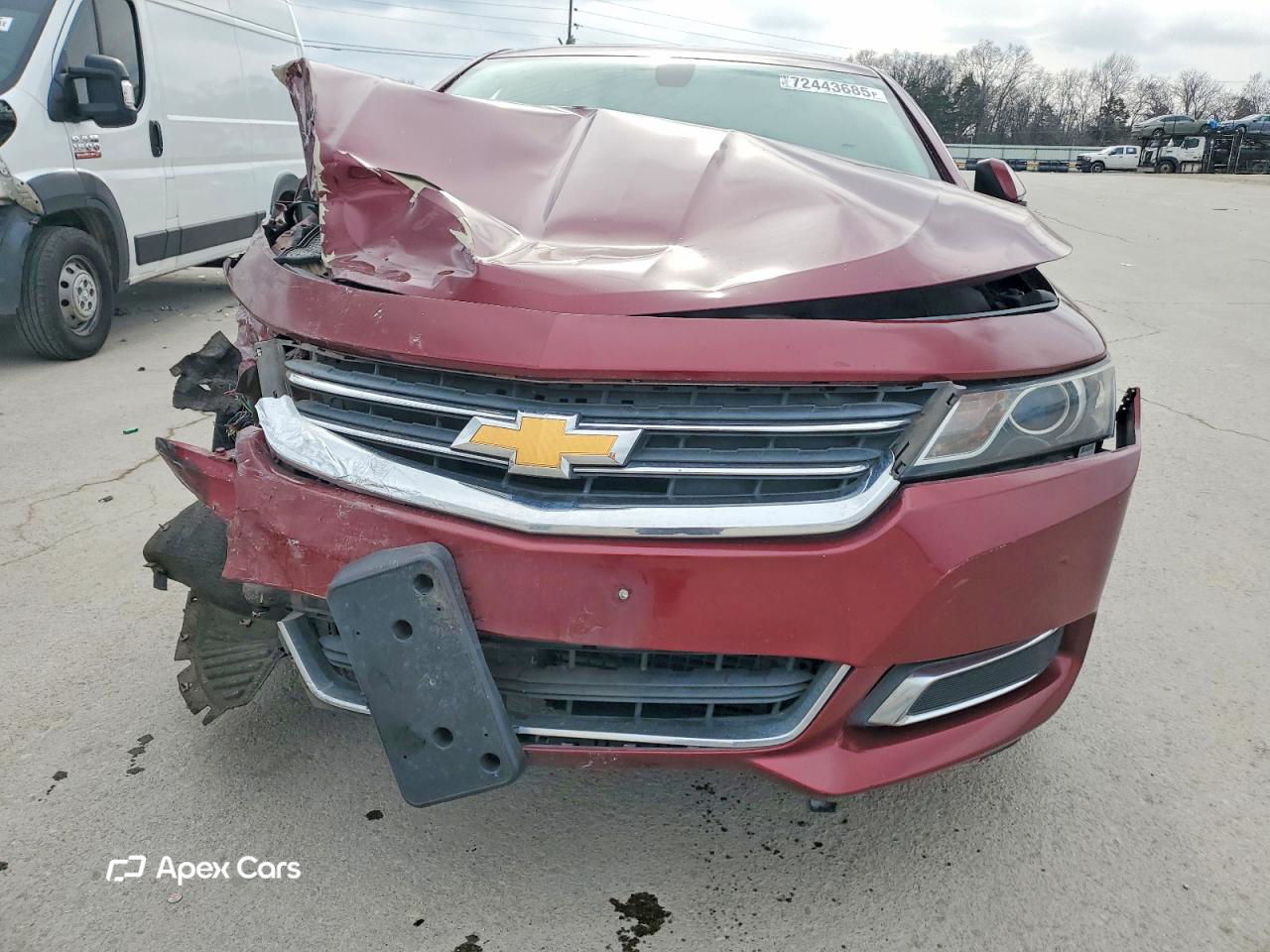 Chevrolet Impala 2017
