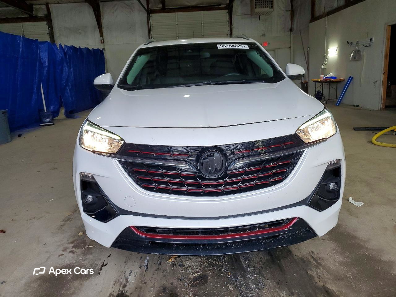 Buick Encore GX 2022